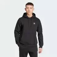 Trefoil Essentials Hoodie offers at $72 in Adidas