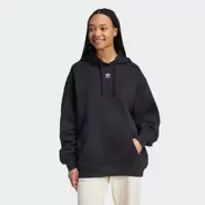 Essentials Oversized Fleece Hoodie offers at $72 in Adidas