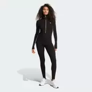 Premium Knit Jumpsuit offers at $210 in Adidas