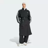 Adicolor Trench Coat Twill offers at $184 in Adidas