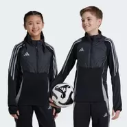 Tiro 24 Winterized Top Kids offers at $64 in Adidas