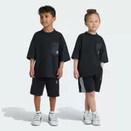 Adicolor Shorts Tee Set Kids offers at $35 in Adidas