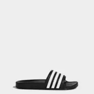 Adilette Slides offers at $21 in Adidas