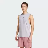 Designed for Training Workout Tank Top offers at $45 in Adidas