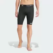 TECHFIT Compression Training Short Tights offers at $40 in Adidas