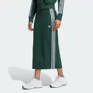 Adicolor Knit Skirt offers at $100 in Adidas