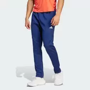 Game and Go Small Logo Training Tapered Pants offers at $50 in Adidas