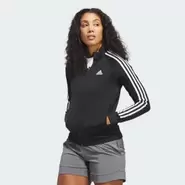 Primegreen Essentials Warm-Up Slim 3-Stripes Track Jacket offers at $85 in Adidas