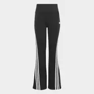 Future Icons 3-Stripes Cotton Flared Tights offers at $23 in Adidas