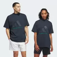 Adidas Basketball Tee offers at $36 in Adidas