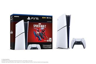 PlayStation 5 Digital Edition – Marvel’s Spider-Man 2 Bundle (Slim)  offers at $509.98 in Amazon