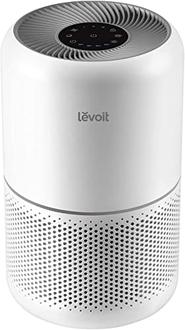 LEVOIT Air Purifiers Large Room Bedroom Home Up to 1095 ft², 3-in-1 HEPA Air Filter Removes 99.97% Smoke Dust Pollen Odor, Air Cleaner for Allergies and Pets, 4 Kinds of Filter Replacement ,Core 305 offers at $149.99 in Amazon