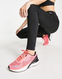 PUMA Running Run XX Nitro sneakers in pink offers at $53 in Asos