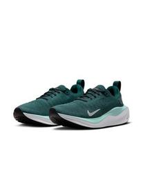 Nike React infinity Run Flyknit 4 sneakers in teal offers at $96 in Asos