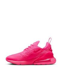 Nike Air Max 270 Sneakers in pink offers at $120 in Asos