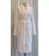 SHAWL VELOUR BATHROBE (MP6) offers at $69.99 in Beddington's