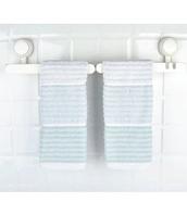LILY 2pc GUEST TOWEL SET 16x20" offers at $11.99 in Beddington's