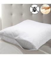 STUDIO 707 MEMORY FOAM PILLOW WITH BED BUG PROTECTOR 25X14" offers at $29.99 in Beddington's