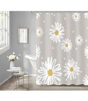 SPA DAISY SHOWER CURTAIN AST 70X72" offers at $15.99 in Beddington's