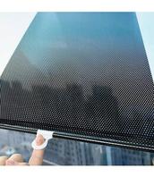 STUDIO 707 SUNSHADE ROLLER BLIND w/SUCTION CUPS BLACK offers at $10.49 in Beddington's