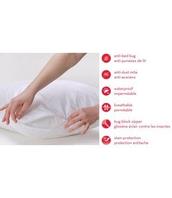 STUDIO 707 ANTI-BUG PILLOW PROTECTOR (MP20) offers at $11.99 in Beddington's