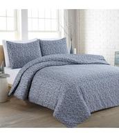 CATRIN DUVET COVER SET GREY (MP2) offers at $24.99 in Beddington's