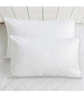 WOOL PILLOW PROTECTOR (MP12) offers at $19.99 in Beddington's