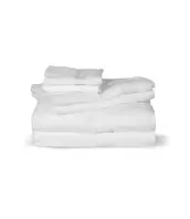 LAUREN TAYLOR EGYPTIAN COTTON TOWELS offers at $3.99 in Beddington's