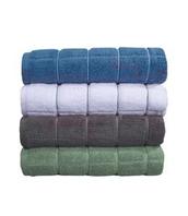 LAUREN TAYLOR MIDNIGHT CHECK TOWEL COLLECTION offers at $3.99 in Beddington's