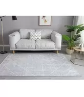 CRYSTAL ACCENT RUG (MP3) AST 4X6' offers at $29.99 in Beddington's