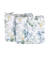 OUTDOOR BALI COLLECTION 2pk CHAIR PAD PRINTED 17X17" offers at $13.99 in Beddington's