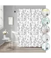 SELINA SHOWER CURTAIN AST 70X72" offers at $19.99 in Beddington's