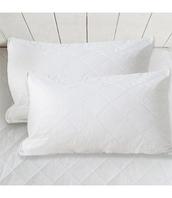 PURE SILK PILLOW PROTECTOR (MP12) offers at $9.99 in Beddington's