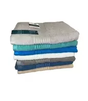 100% COTTON BATH TOWEL 27X52" (MP18) offers at $9.99 in Beddington's