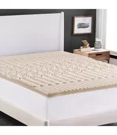 STUDIO 707 CONVOLUTED FOAM - 5 ZONES MATTRESS TOPPER offers at $49.99 in Beddington's