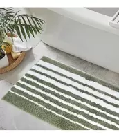 SPA LISE STRIPE BATH MAT AST 20X32" offers at $14.99 in Beddington's