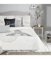 PARIS COMFORTER SET (MP3) offers at $35 in Beddington's