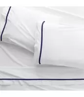 BRING LUXURY HOTEL HOME 350 THREAD COUNT SHEET SET offers at $79.99 in Beddington's