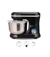 MASSIMO 8 SPEED STAND MIXER WITH 4.5L STAINLESS STEEL BOWL (MP1) offers at $129.99 in Beddington's