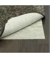 LAUREN TAYLOR ANTI-SLIP RUG UNDER PAD BEIGE offers at $1.99 in Beddington's