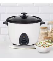 ELECTRIC RICE COOKER offers at $22.49 in Beddington's