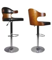 BAR STOOL 24X22X40" BLACK offers at $89.99 in Beddington's