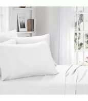 LAUREN TAYLOR ORGANIC COTTON SHEET SET (MP4) offers at $59.99 in Beddington's