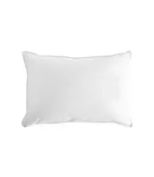 W HOME HUNGARIAN TRIPLE CHAMBER WHITE DOWN SURROUND PILLOW (MP6) offers at $59.99 in Beddington's