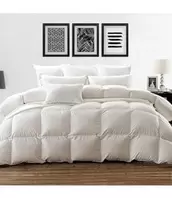 W HOME HUNGARIAN WHITE DUCK DOWN DUVET LEVEL 1 (MP3) offers at $249.99 in Beddington's