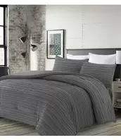 LAUREN TAYLOR ELTON 3pc COMFORTER SET offers at $69.99 in Beddington's