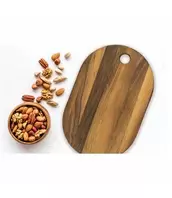 ACACIA SERVING BOARDS  11.4X7.5" offers at $9.99 in Beddington's