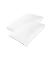 STUDIO 707 COTTON FEEL PREMIUM WATERPROOF PILLOW PROTECTOR (MP12) offers at $10.99 in Beddington's