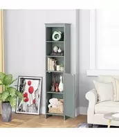 3 TIER STORAGE CABINET 16X12X63" offers at $129.99 in Beddington's