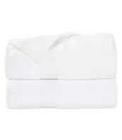 CAMELOT 2pk BATH SHEET 35X70" offers at $55.99 in Beddington's